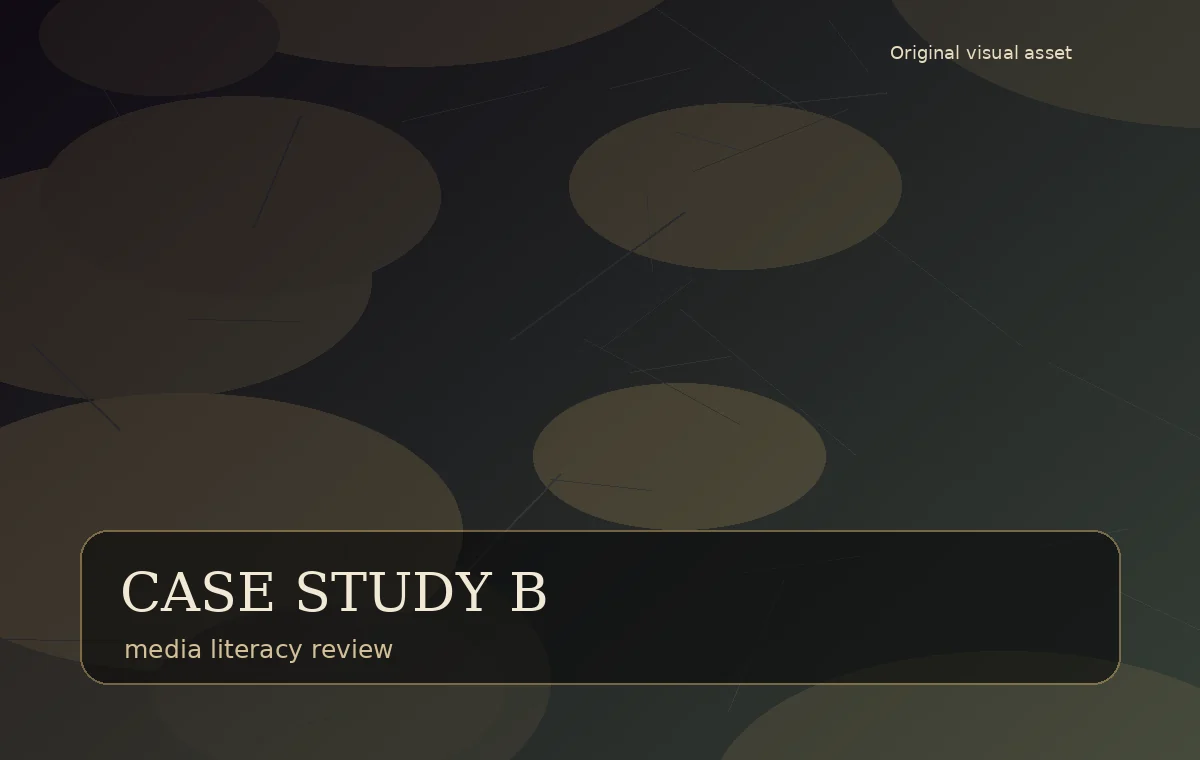 黑料网臻选案例：生活视频风格的舆情复盘封面